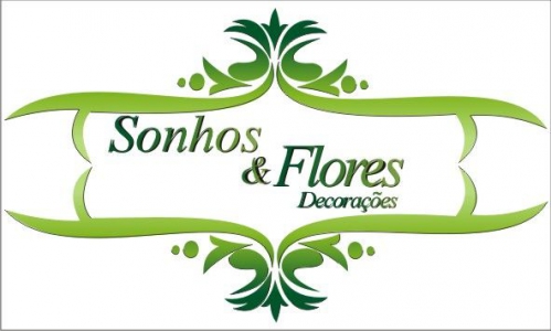 Sonhos e Flores Decoraes