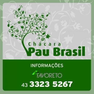Chcara Pau Brasil