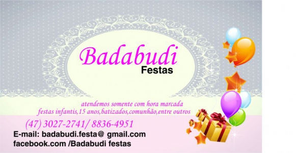 Badabudi Festas
