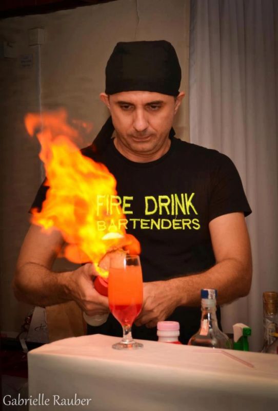Firedrink Bartenders