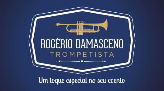 Rogrio Damasceno - Trompetista de eventos