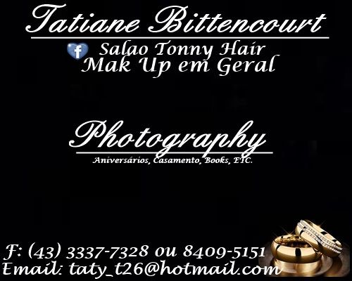 Tatiane Bittencourt Photography