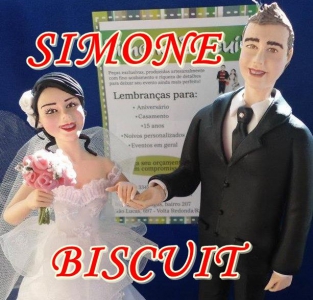 SIMONE BISCUIT