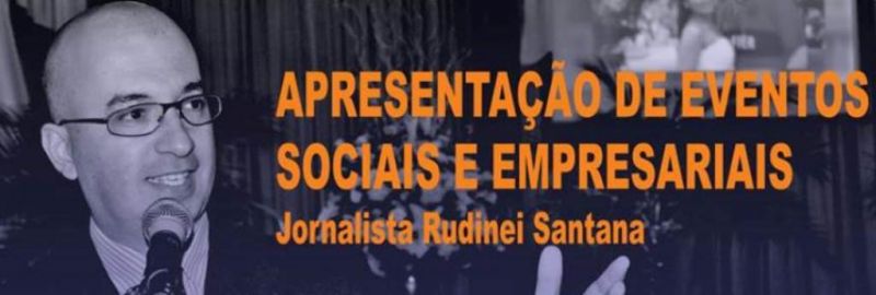 Rudinei Santana Mestre de Cerimonia para Eventos - Celebrante de Casamentos