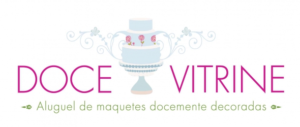 DOCE VITRINE MAQUETES DE BOLOS