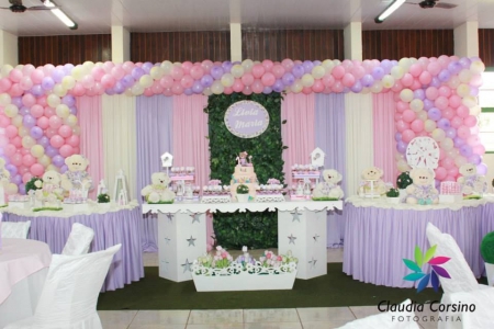 Estrelinha Festas & Decora��es Infantis