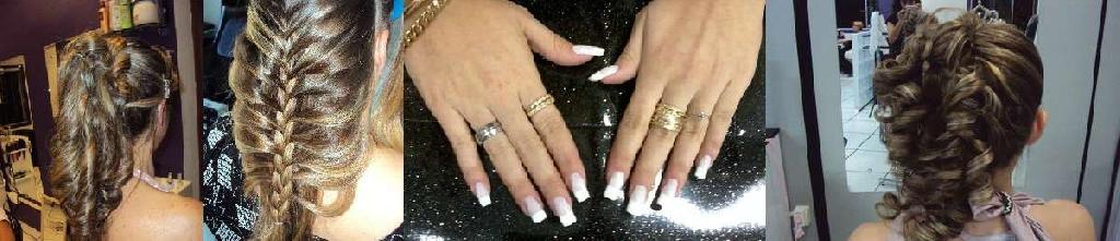 Styllus Hair Estetica Sal�o Dia da Noiva Maquiagem para Festa e Eventos Porto Alegre
