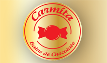 Carmita Balas de chocolate