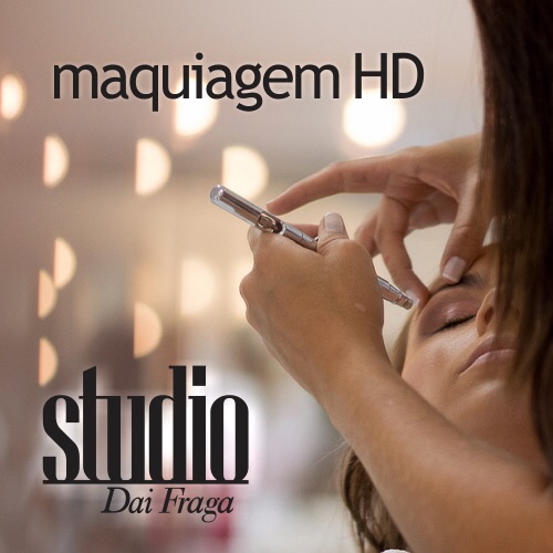 Dai Fraga Maquiagem e Est�tica Facial a domicilio para festa e eventos Porto alegre