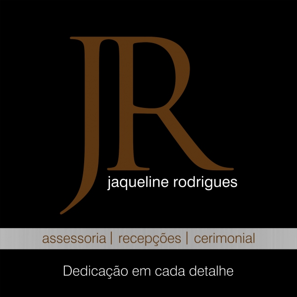Jaqueline Rodrigues - Assessoria e Cerimonial