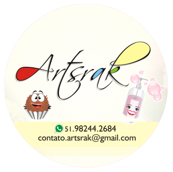 Arts Rak Lembrancinhas Personalizadas