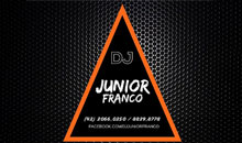 DJ Junior Franco