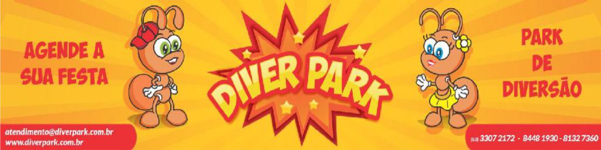 Diver Park Buffet e Salo de Festa e Eventos em Pelotas