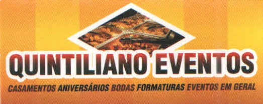 Quintiliano Eventos	Buffet a Domiclio para Festa				