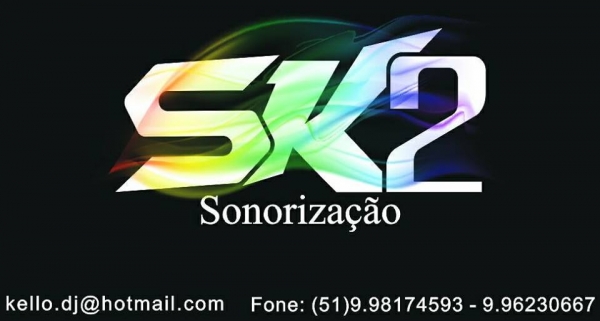SK2 Sonorizaes, Dj,Som Iluminao para  Festas e Eventos