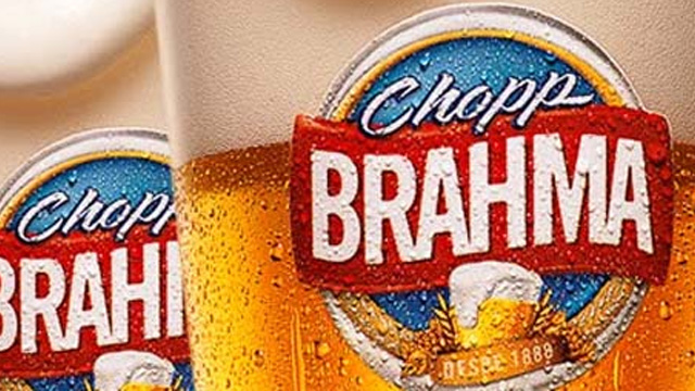 Chopp Brahma Express Piracicaba