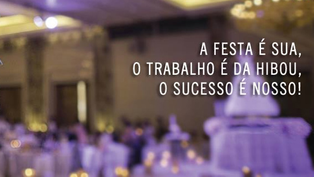 Hibou Assessoria e Organiza��o de Eventos