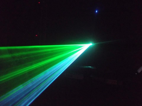 Amazon Laser