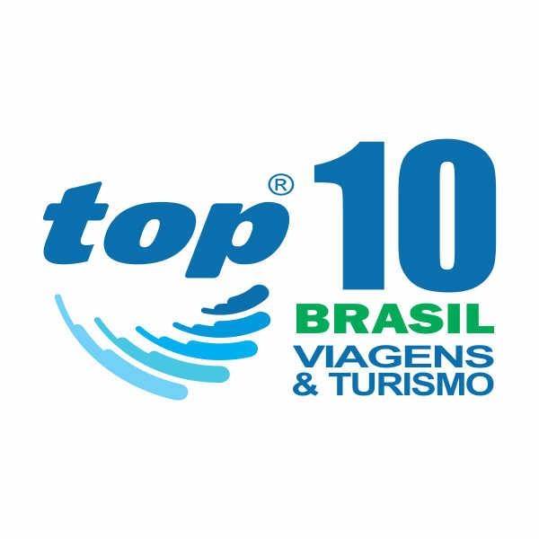 TOP 10 VIAGENS & TURISMO