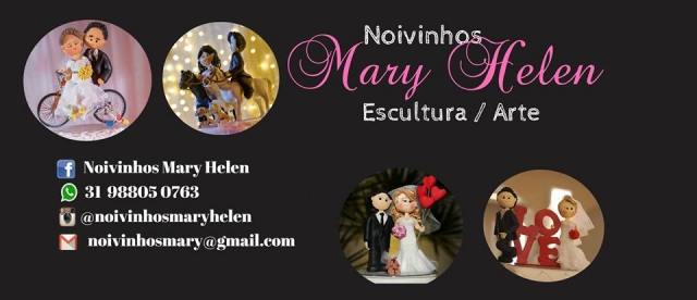 Noivinhos Mary Helen