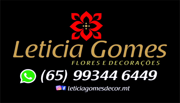 Leticia Gomes Flores e Decoraes