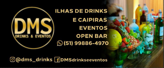 Dms Drinks Caipira Festa e Eventos