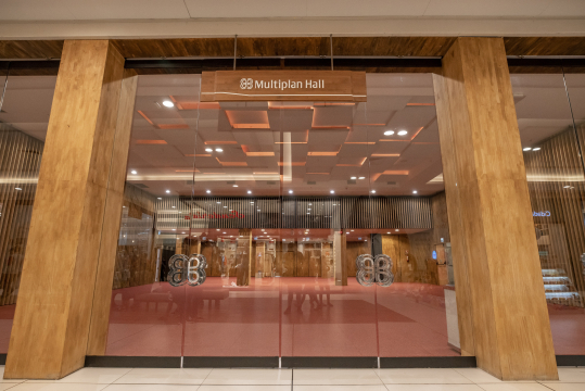 Multiplan Hall Espa�o de Festas e Eventos Canoas