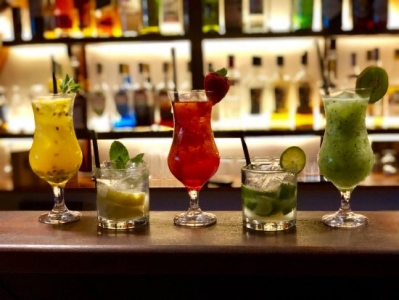 Servi�o de caipirinhas e caipiroskas para festas 