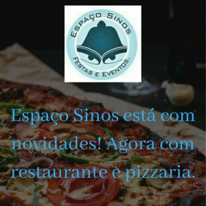 Espao Sinos est com novidades!