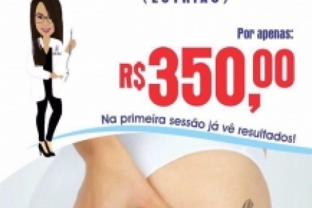 5 Sess&otilde;es de Micropuntura (Estrias) por 350,00 