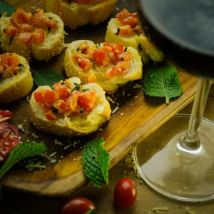 Toms juchem chef em casa