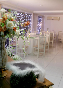  Celebrar Festas e Eventos