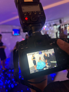 Celebrar Festas e Eventos