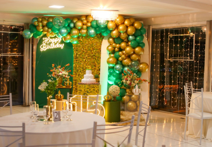 Sal�o Celebrar Festas e Eventos