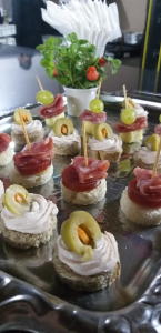 BUFFET GORETI