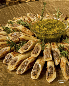 Buffet Leila Malouf
