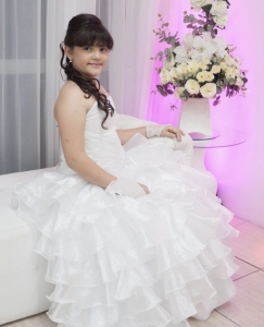 VESTIDOS DE COMUNHO