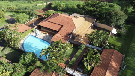 Chcara Hostel Leo de Jud 