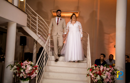 Casamento Stefany e Cristiano  - Fotografo Foto Perez