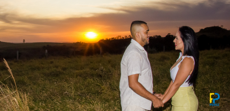 Pr Wedding em Piracicaba - Rogrio e Fernanda