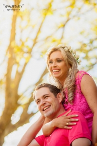 Sessão externa Casal