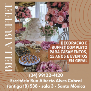 Bella Buffet Eventos 