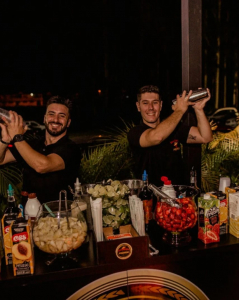 Bartenders