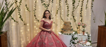 Espao A & A Eventos Salo de Festa para Casamento Formatura 15 anos