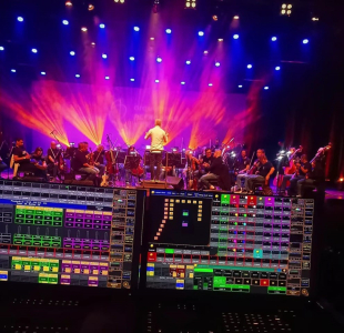 Top Vision Sonorizaes e Iluminao para Festas e Eventos