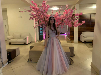 15 anos Nathalia -14 dezembro 2019 