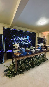LUMAKI ESPA�O DE FESTA 
