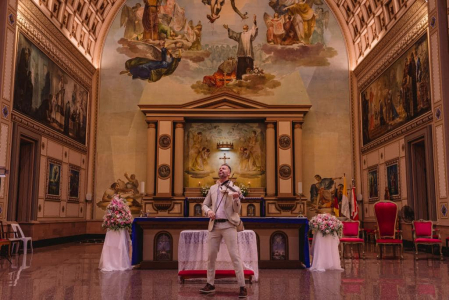  Leandro Melo Violinista Musica para Festa e Eventos