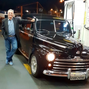 Carro da Noiva