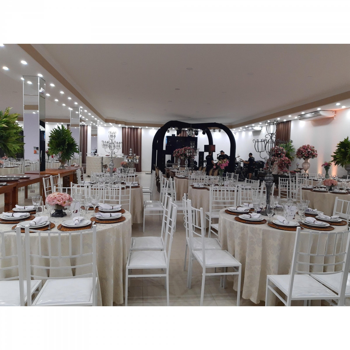 Gaudium Hall Eventos